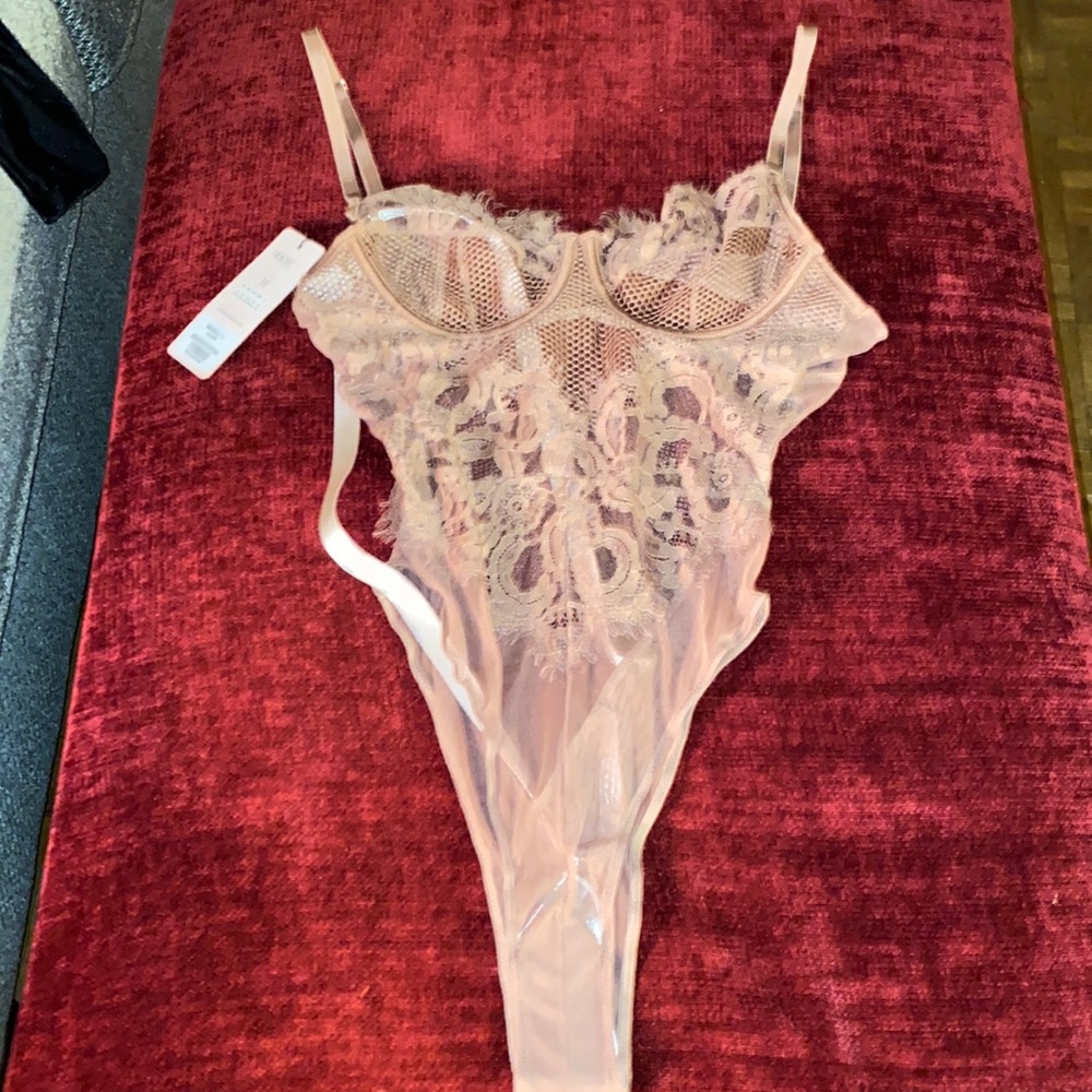 House of CB London bodysuit